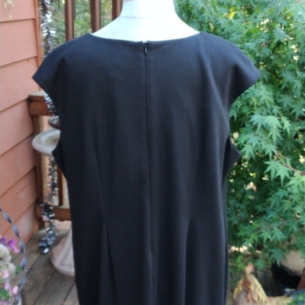 Connected Woman Colorblock Dress - Picture 6 of 9